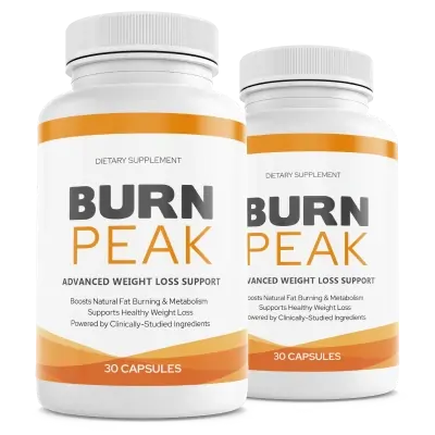 BurnPeak 2 Bottle